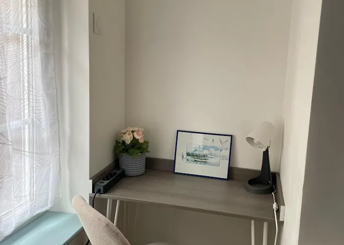 Maison Familiale De Centre-ville Сasa de vacaciones *