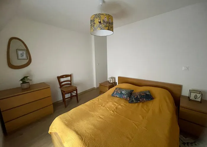 Сasa de vacaciones Maison Familiale De Centre-ville