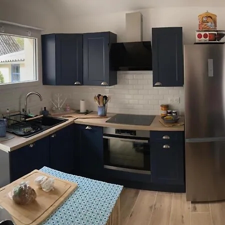 Holiday home Maison Familiale De Centre-ville Dives-sur-Mer