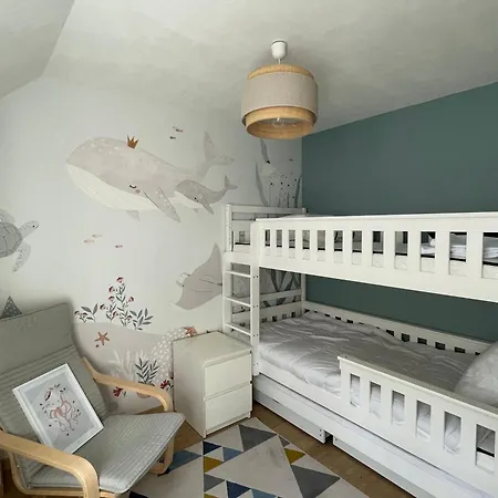 Holiday home Maison Familiale De Centre-ville *