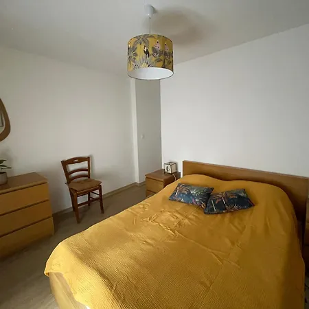 Holiday home Maison Familiale De Centre-ville