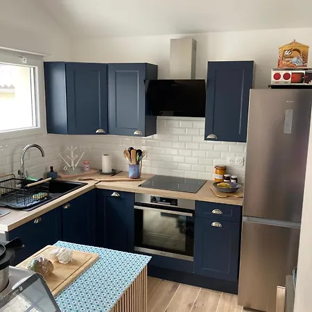 Maison Familiale De Centre-ville Holiday home *