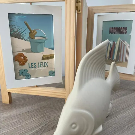 Holiday home Maison Familiale De Centre-ville Dives-sur-Mer