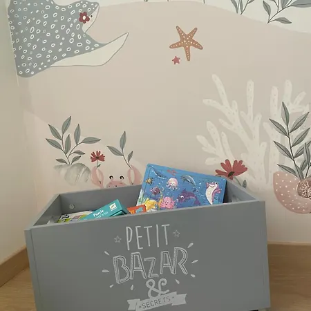 Maison Familiale De Centre-ville Dives-sur-Mer