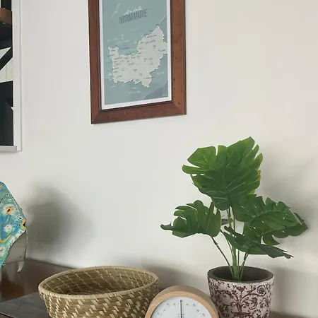 Maison Familiale De Centre-ville * Dives-sur-Mer