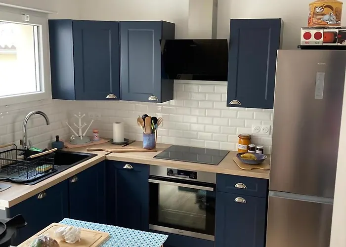 Maison Familiale De Centre-ville Tatil Evi *