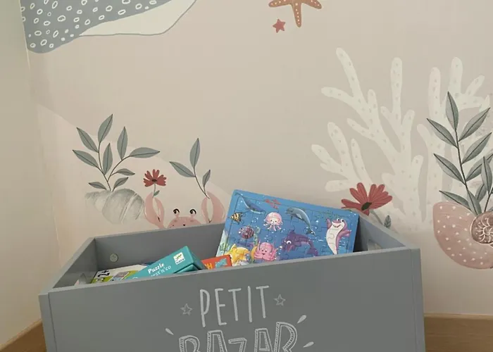 Maison Familiale De Centre-ville Dives-sur-Mer