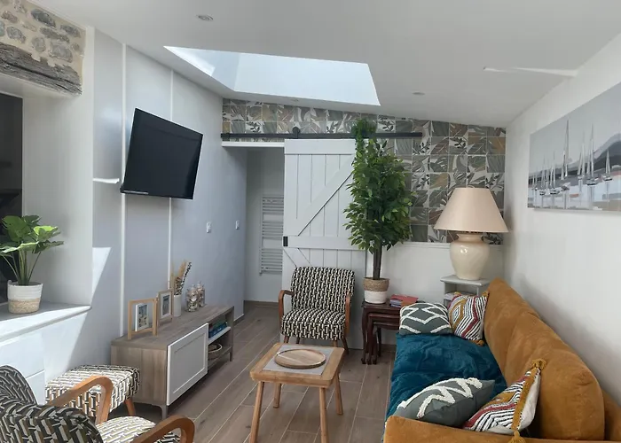 Maison Familiale De Centre-ville Tatil Evi